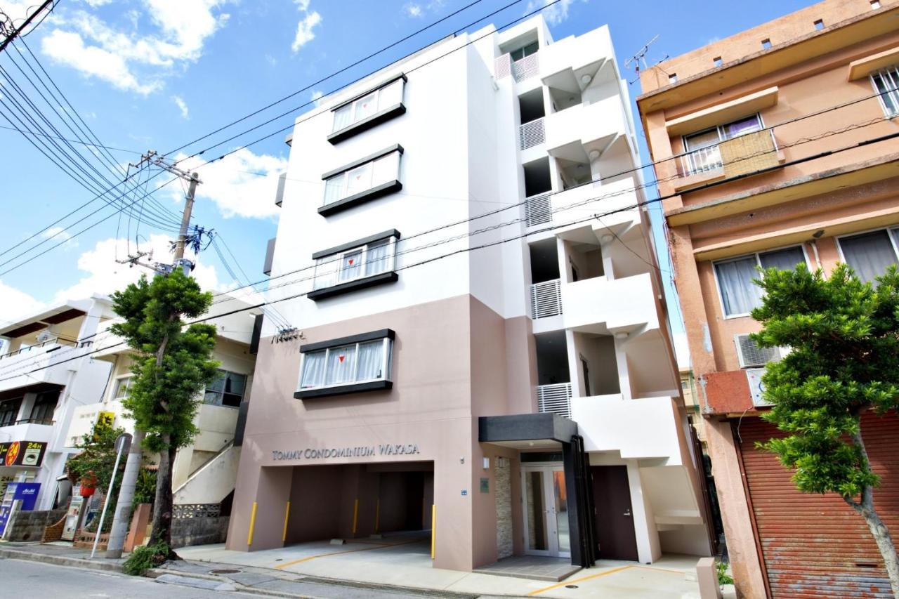 Tommy Condominium Wakasa 501 Наха Экстерьер фото