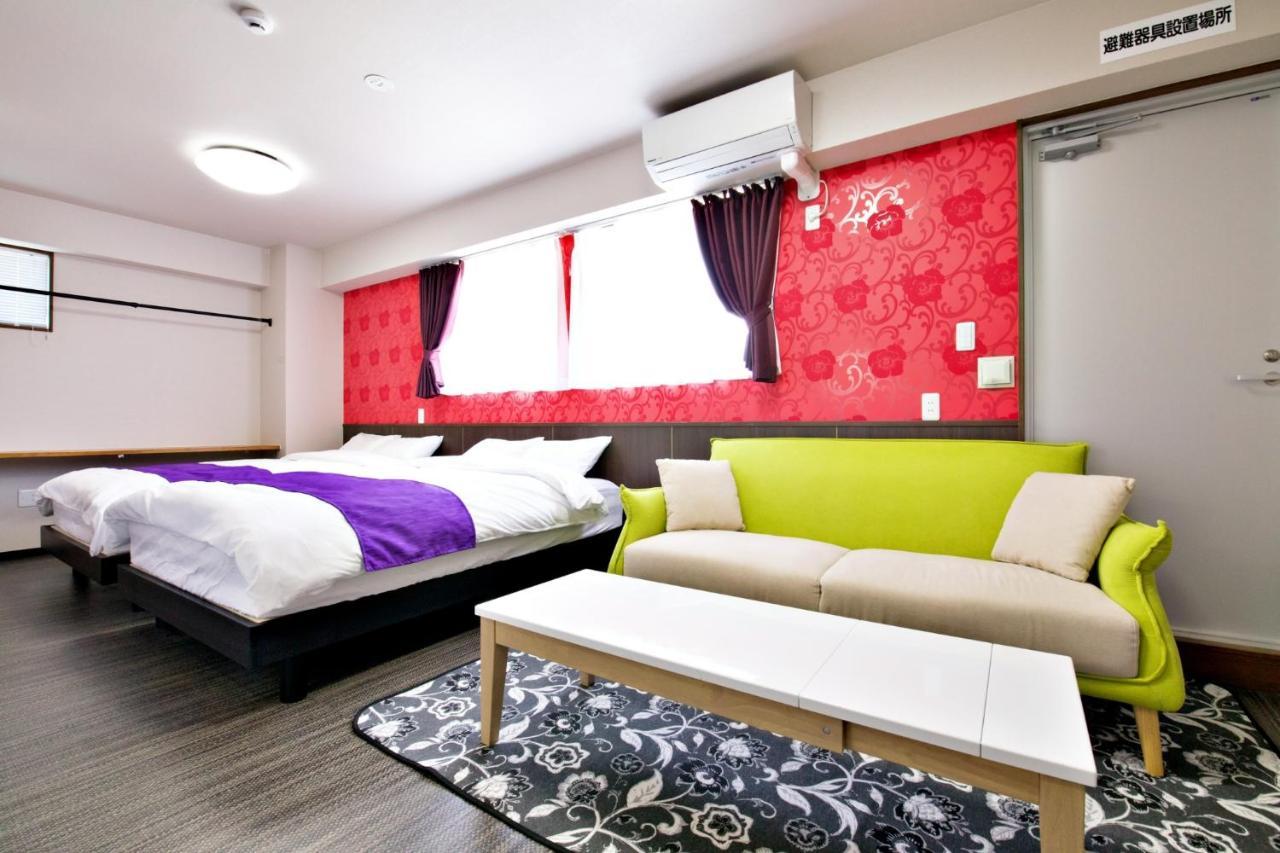 Tommy Condominium Wakasa 501 Наха Экстерьер фото
