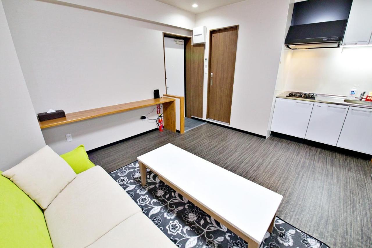 Tommy Condominium Wakasa 501 Наха Экстерьер фото